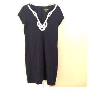 Lilly Pulitzer T-Shirt Dress